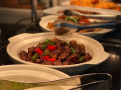 -济南香格里拉·咖啡泉自助餐厅