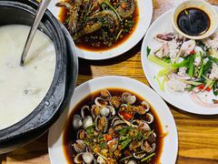 腌虾-潮粥馆(长江花园店)