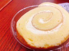 瑞士卷蛋糕-红宝石·鲜奶小方·海派西点房(南丹店)