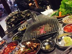 -釜山火炉·海鲜烤肉(紫藤路店)