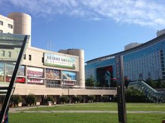 -下沉广场(羊坊店街道)