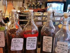 -新月集庭院咖啡馆(老邮局店)