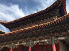 -西宁南禅寺-法幢寺