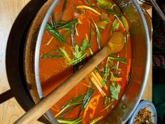 -黔诚酸汤牛肉(甲秀楼店)