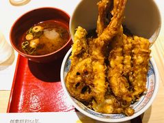-天ぷら定食まきの(難波千日前店)
