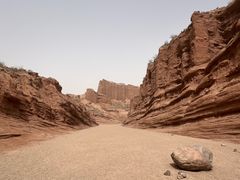 -新疆天山托木尔景区·大峡谷