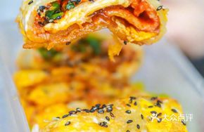 Super Grilled Cold Noodles