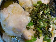 椒麻鱼-鑫日千里马朝鲜族小馆(总店)