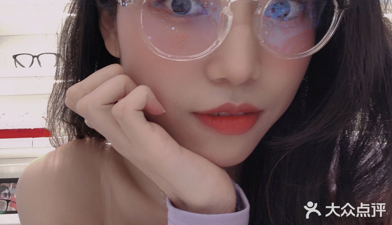 广州探店 | 网红潮牌眼镜店🕶️素颜神器GET