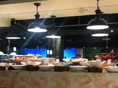 自助取餐区-戈拿旺巴西烤肉(崇文门店)