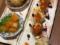 -隐月· 㐂和食屋(芝罘万达公馆店)