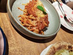 招牌肉酱意面-盘炉forenza·云贵川融合小食堂 ( 钟楼中柳巷店)