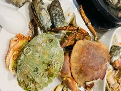 -半岛听涛蒸汽海鲜自助(K11店)