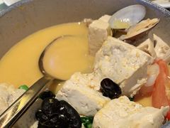 手撕石磨老豆腐-望湘园·洞庭渔宴(永旺店)