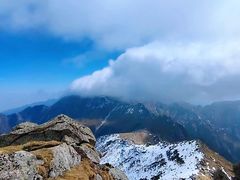 -秦岭风景区