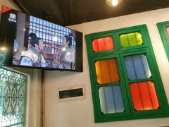 -港爺茶檔·茶餐厅(东晓南路店)