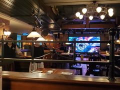 大堂-宝莱纳啤酒花园餐厅PAULANER BRAUHAUS Nanjing(广州路店)