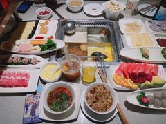 -海底捞火锅(群光广场店)