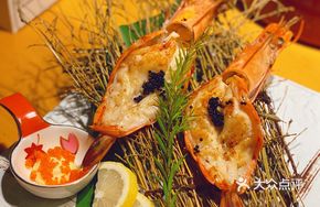 Flame Sea Shrimp