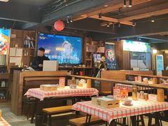 -在老街·淮安大排档·甜麻干煸龙虾·烧烤(河下古镇店)