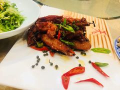 -山东国际饭店·三义和(解放路店)