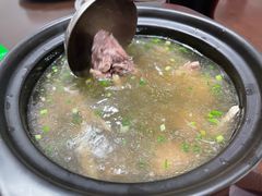 -巢湖名吃·东关老鹅汤(江南风情街店)