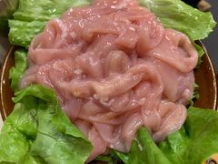 挂面鸭肠-重庆老火锅王(西安北路店)