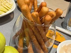茴香小油条-巴奴毛肚火锅(悠唐购物中心店)