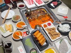 -海底捞火锅(青悦城店)