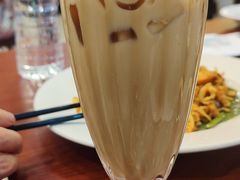 马来拉茶-小槟城美食馆