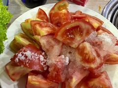 -平山城鑫烧烤(建国楼店)