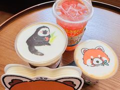 -ZOO COFFEE动物园咖啡(红山森林动物园店)