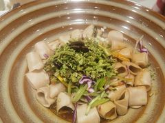 油泼香椿莜面-西贝(南开大悦城店)