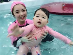 -Cool-Fun蓝鲸π水育早教中心(金山万达海汇街店)