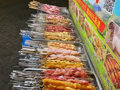 -新疆阿力烧烤
