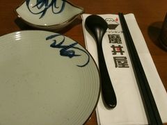 餐具摆设-魔丼屋(日月光店)