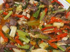-嘎嘎鸭脑壳(蜀汉路店)