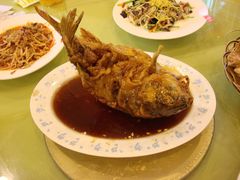 糖醋鲤鱼-春江饭店(共青团路总店)