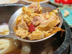 -蘑界·野生菌火锅(深业上城店)