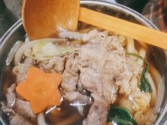肥牛乌冬锅-喜寿司(金狮广场店)