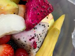 -老炳·七丛松甘草水果