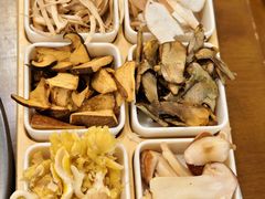 -菌乡缘·野生菌蒸汽鱼火锅(江边夜市店)