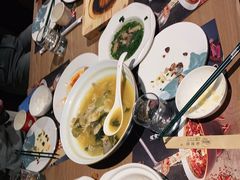-渝悦情·新派川菜(建国门店)