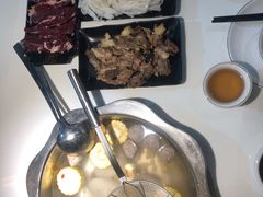 潮汕牛肉-潮发潮汕牛肉店(龙洞店)