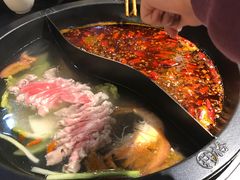 -井格重庆火锅(燕郊永旺店)
