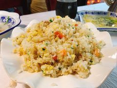 酸辣酸尖炒饭-洞天食府(北大街店)