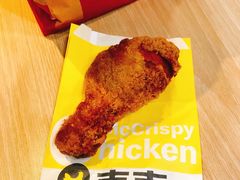 -麦当劳(西单明珠店)