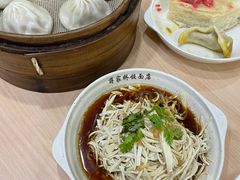 烫干丝-蒋家桥饺面店(东关街店)