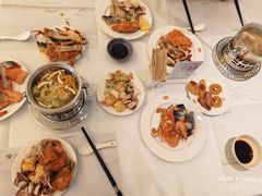 -鲤鱼洲酒店港鲤咖啡厅