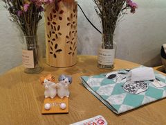 -藏猫猫咖啡主题馆(中央大道店)